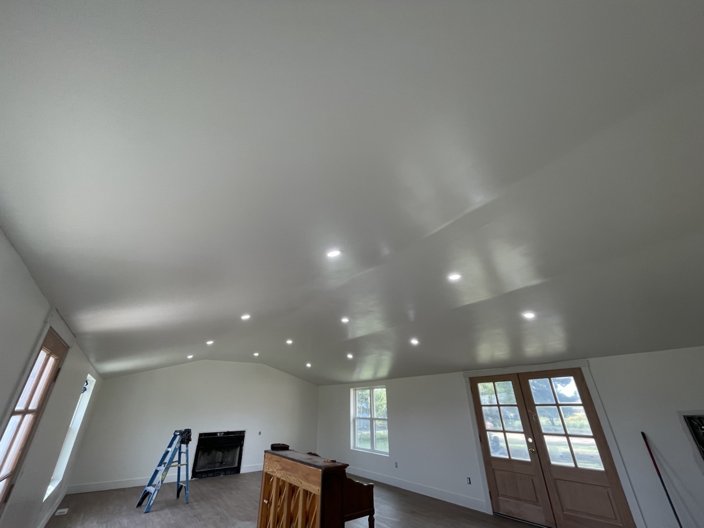 Living Room Renovation by Lael Enterprise