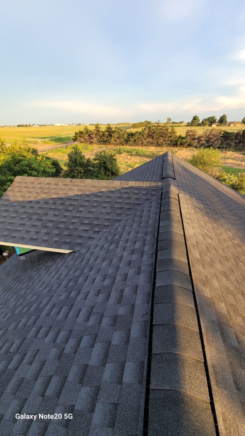 Roof Replacement by Lael Enterprise