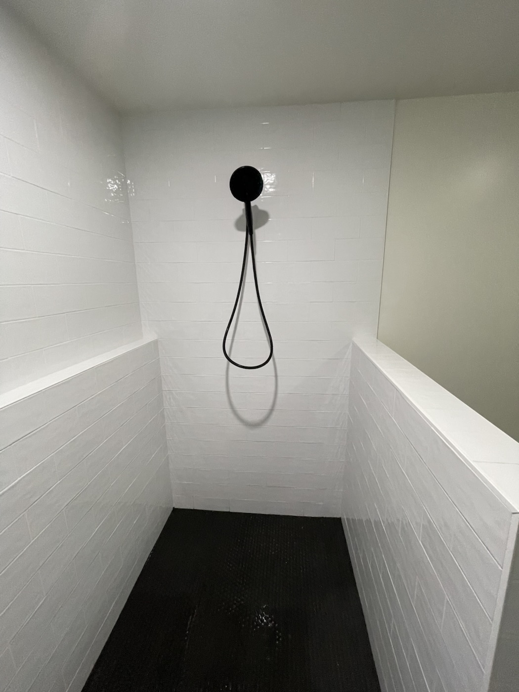 Walk-In Shower by Lael Enterprise